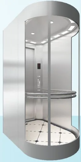 宁波吊顶｜欧朗家用电梯